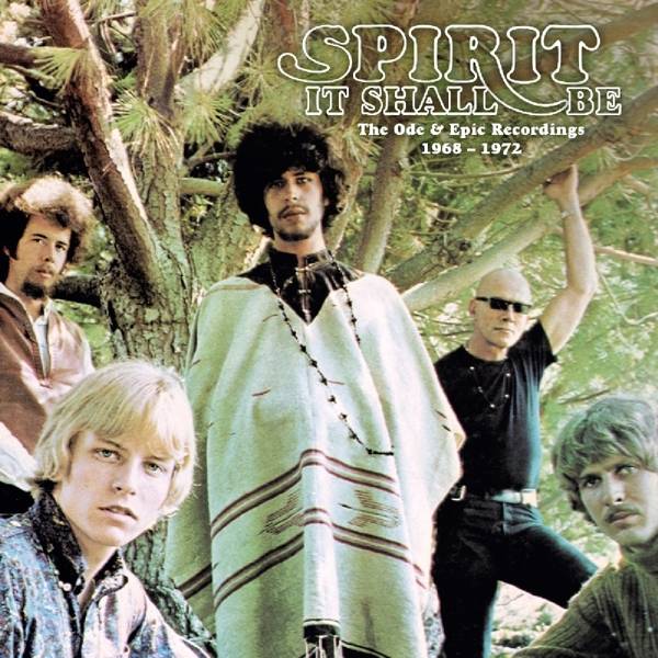 It Shall Be - The Ode and Epic Recordings 1968 - 1972