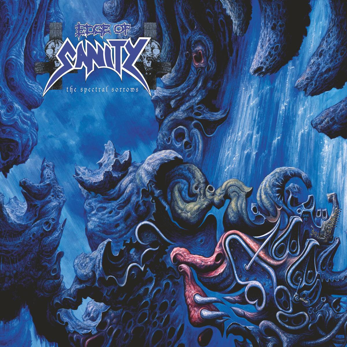 The Spectral Sorrows (Re-issue)