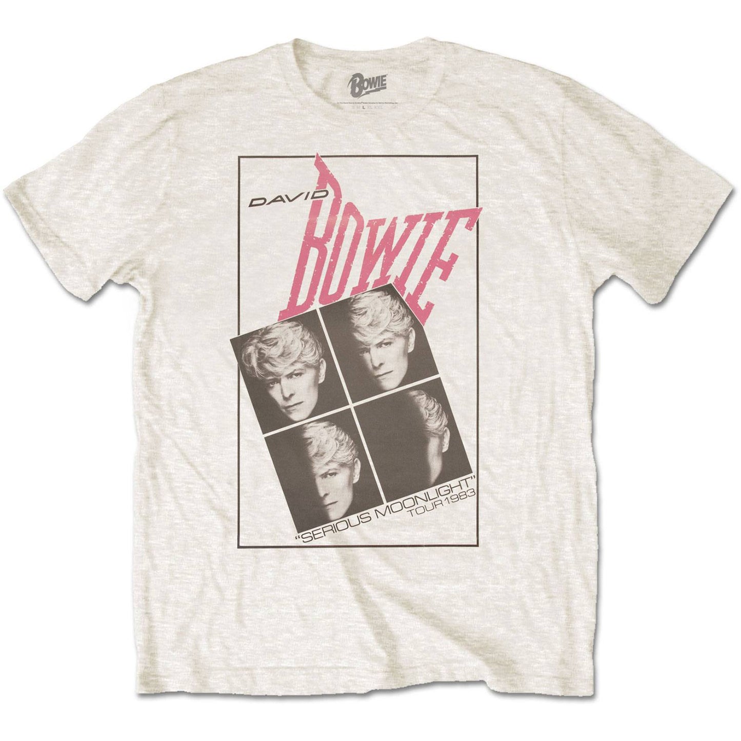 Unisex T-Shirt Serious Moonlight