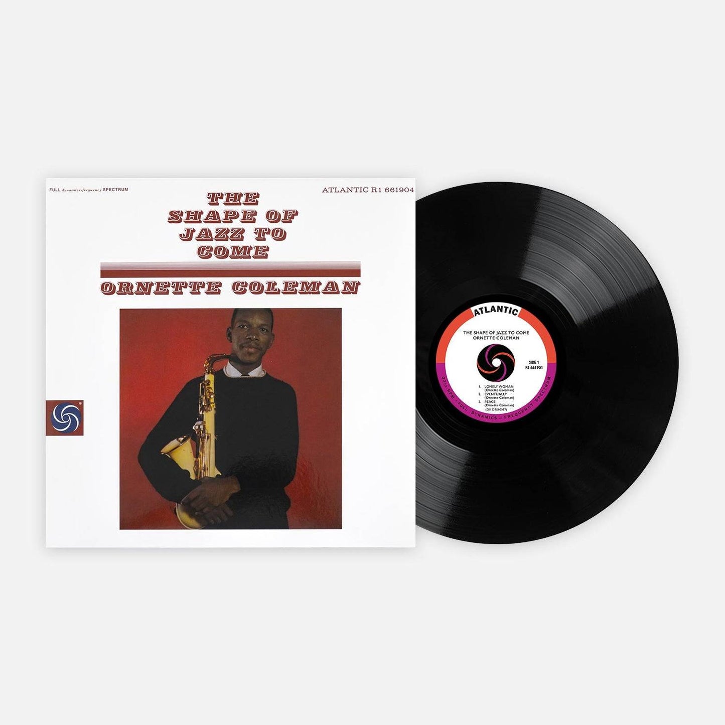 The Shape of Jazz to Come