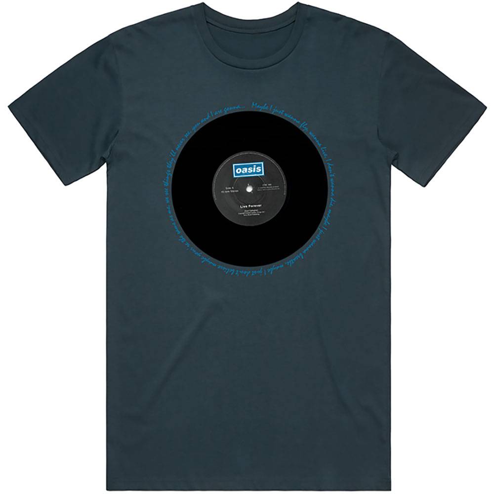 Unisex T-Shirt Live Forever Single