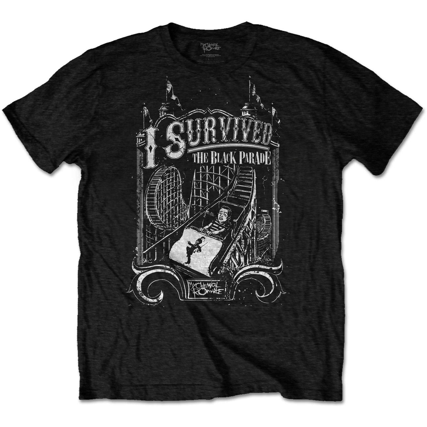 Unisex T-Shirt I Survived