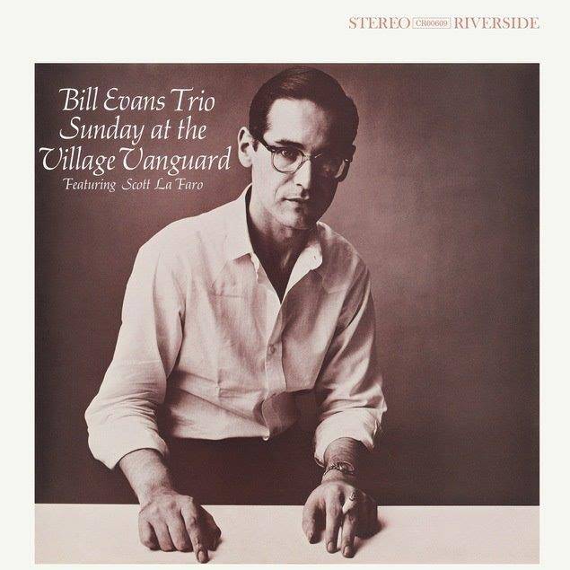 Sunday at the Village Vanguard (Yellow Coloured Vinyl)