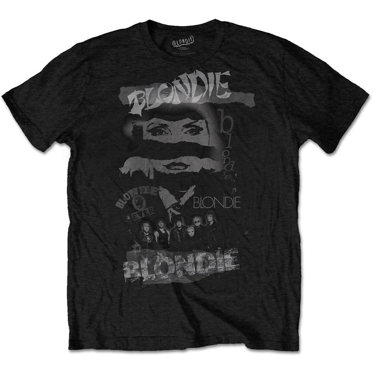 Unisex T-Shirt Mash Up