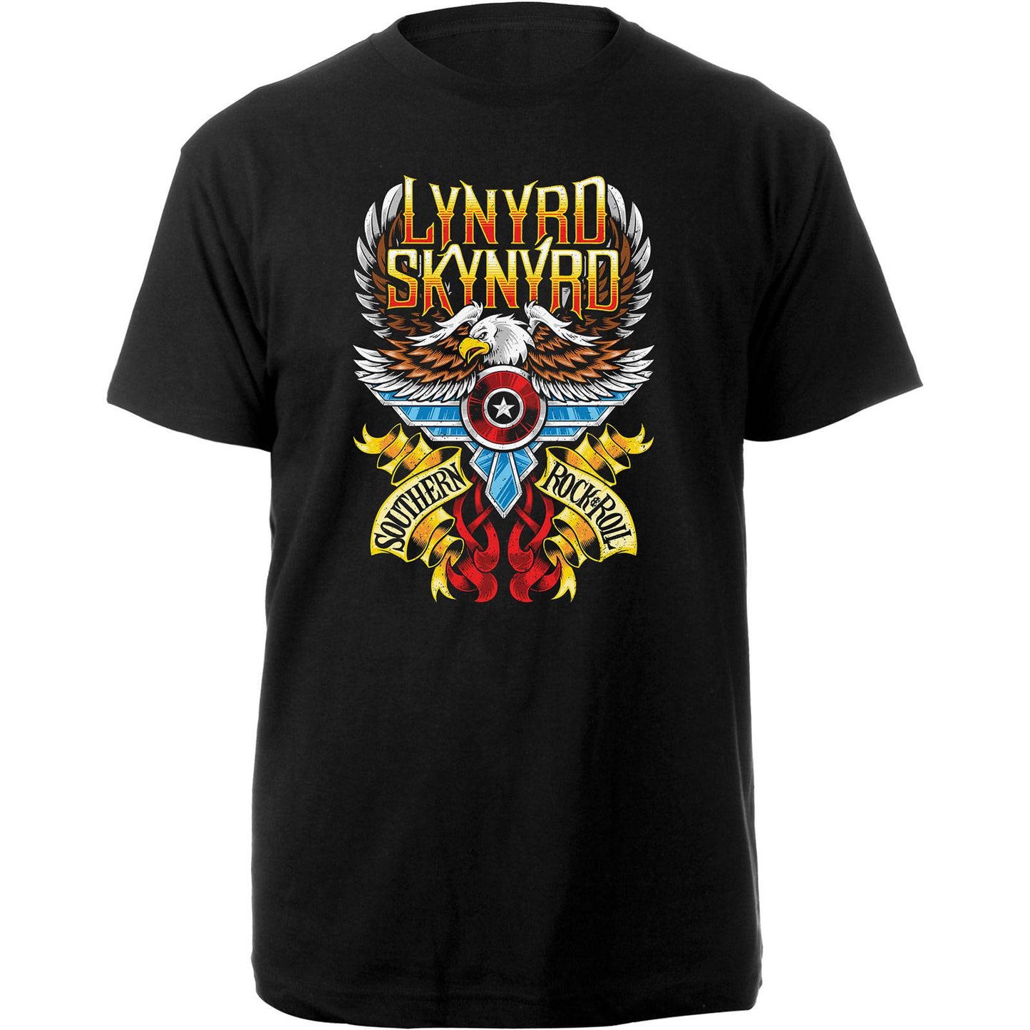 Unisex T-Shirt Southern Rock & Roll