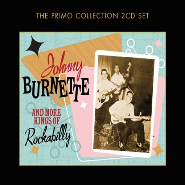 And More Kings Of Rockabilly