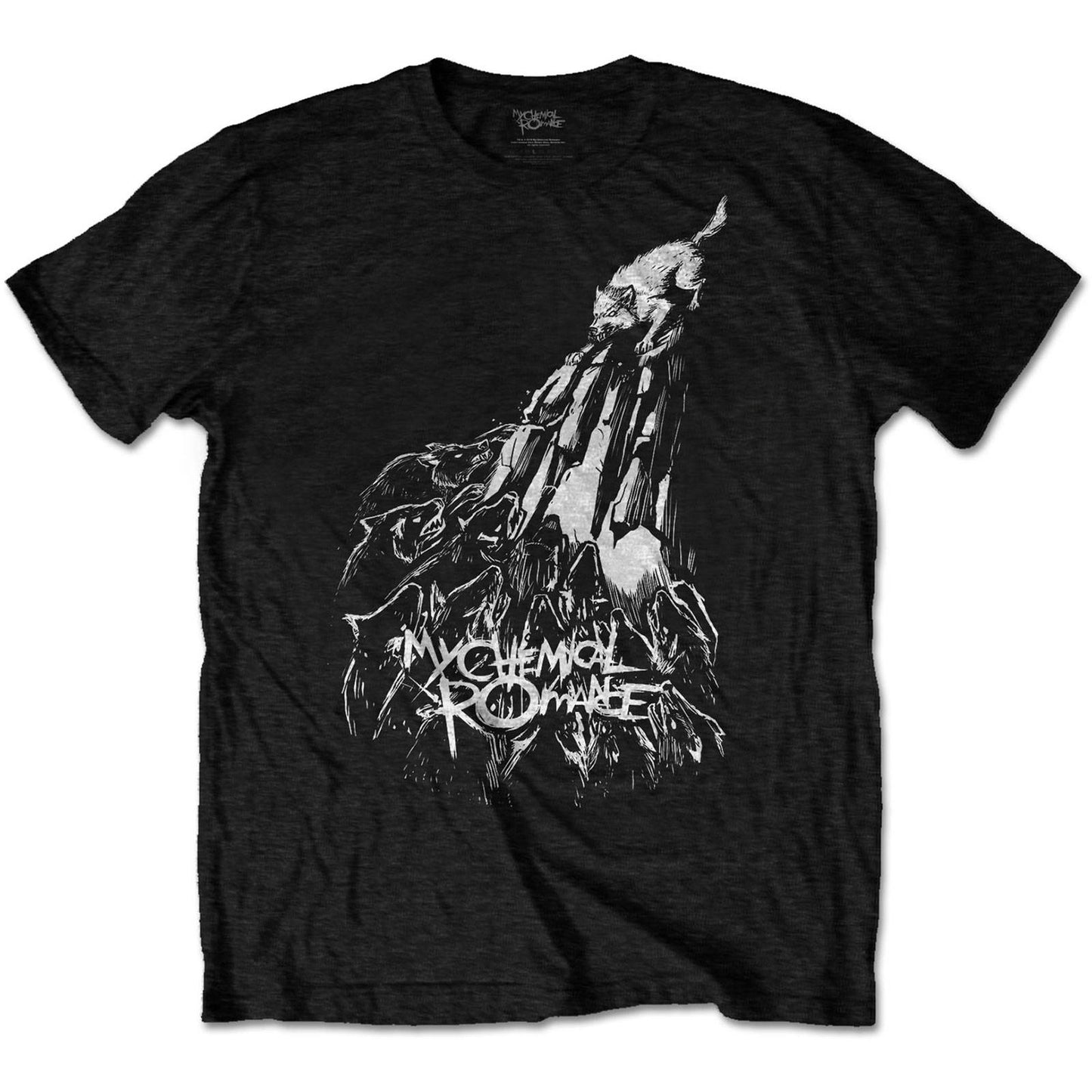 Unisex T-Shirt The Pack