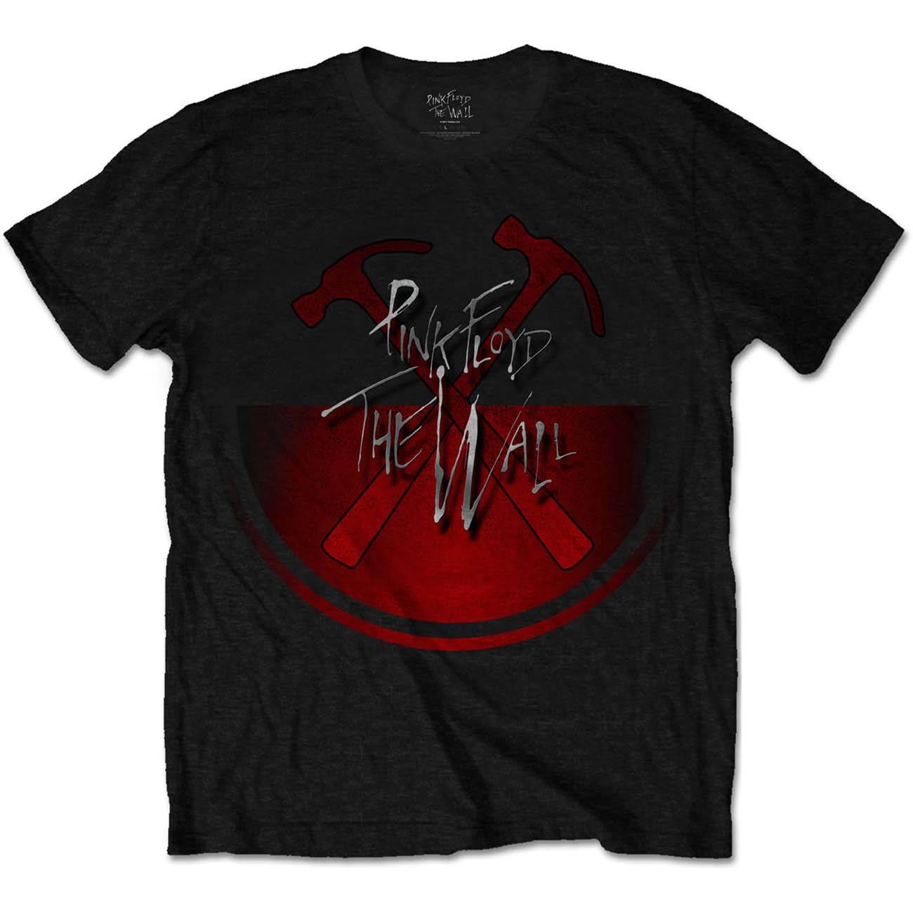 Unisex T-Shirt The Wall Oversized Hammers