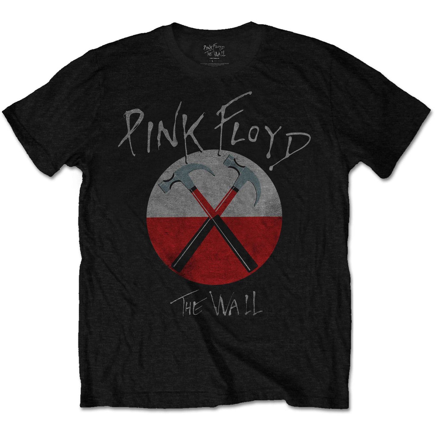Unisex T-Shirt The Wall Hammers Logo