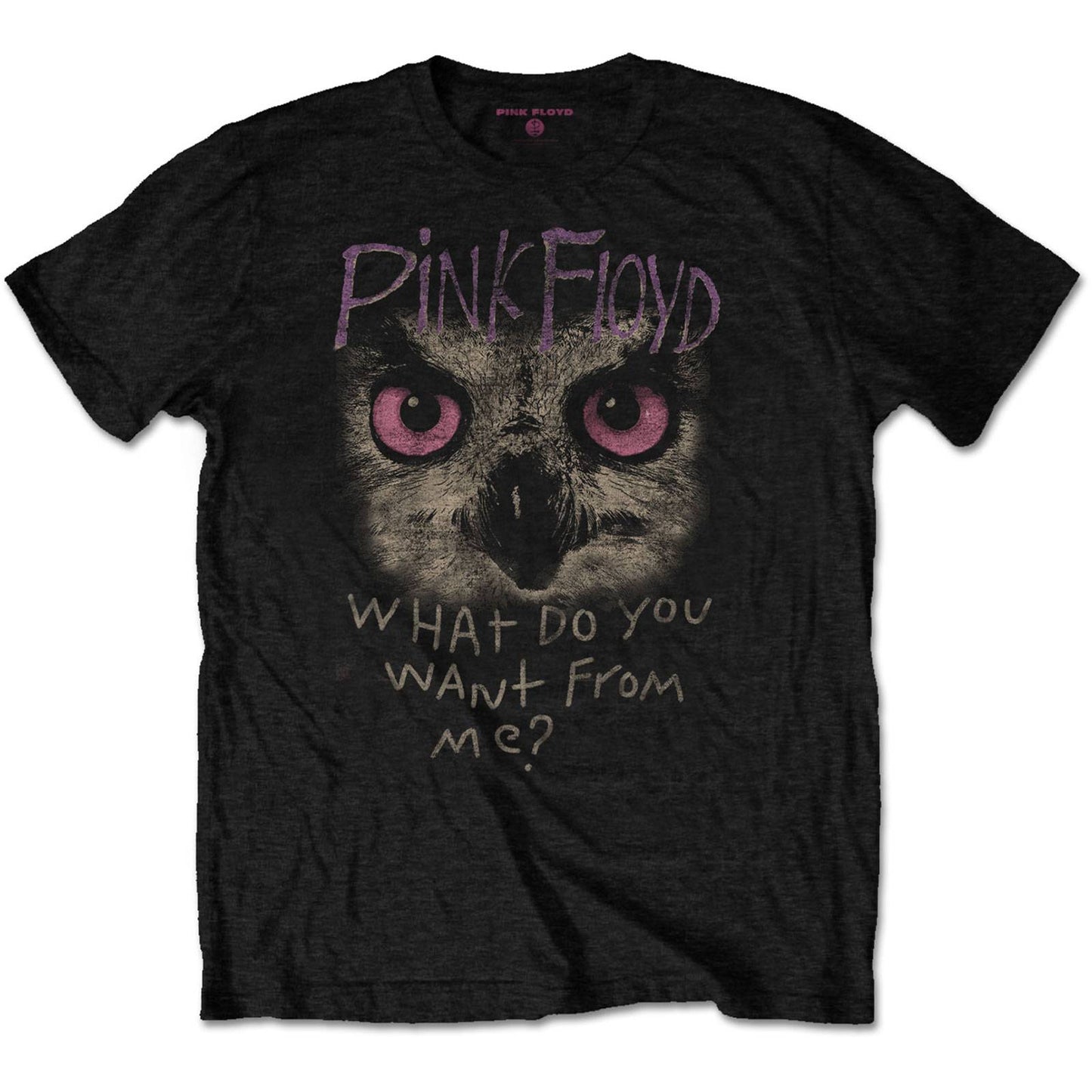 Unisex T-Shirt Owl - WDYWFM?