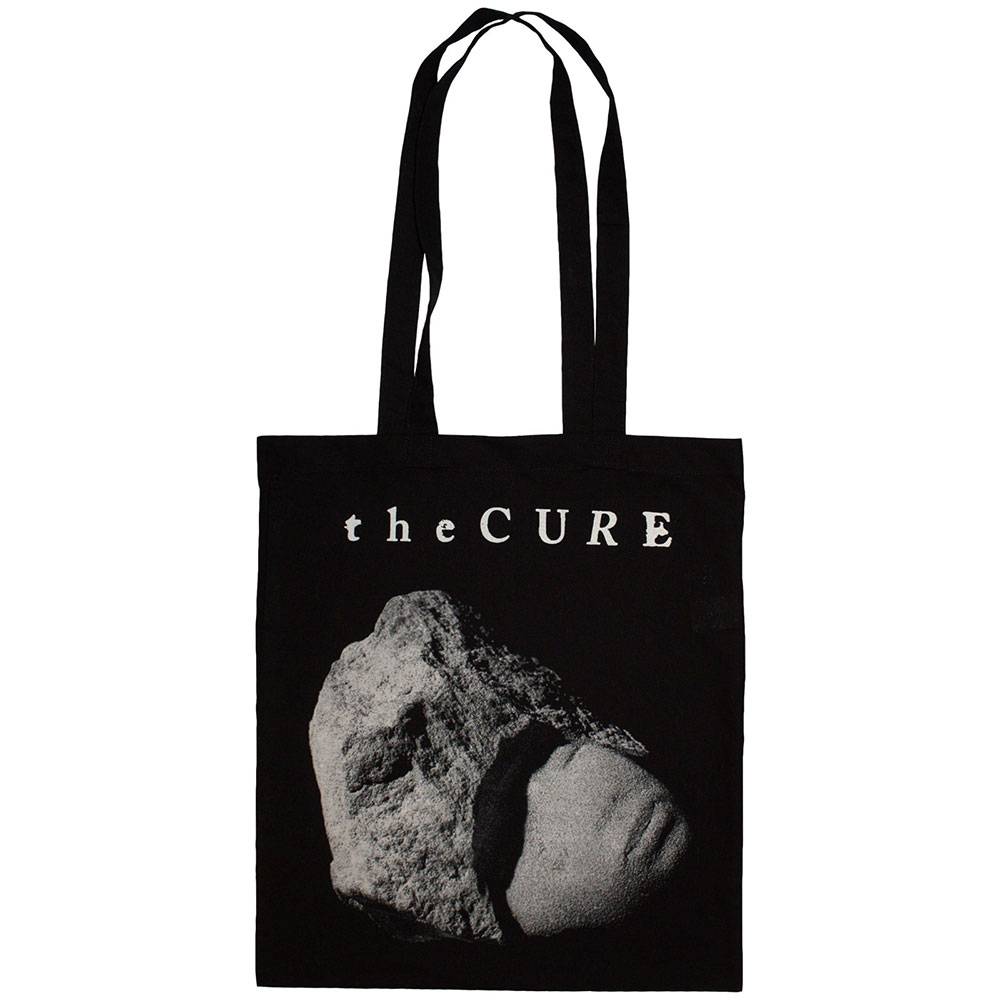 The Cure Cotton Tote Bag: Songs of a Lost World (Back Print)