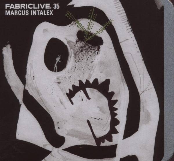 Various - Marcus Intalex - Fabric Live 35