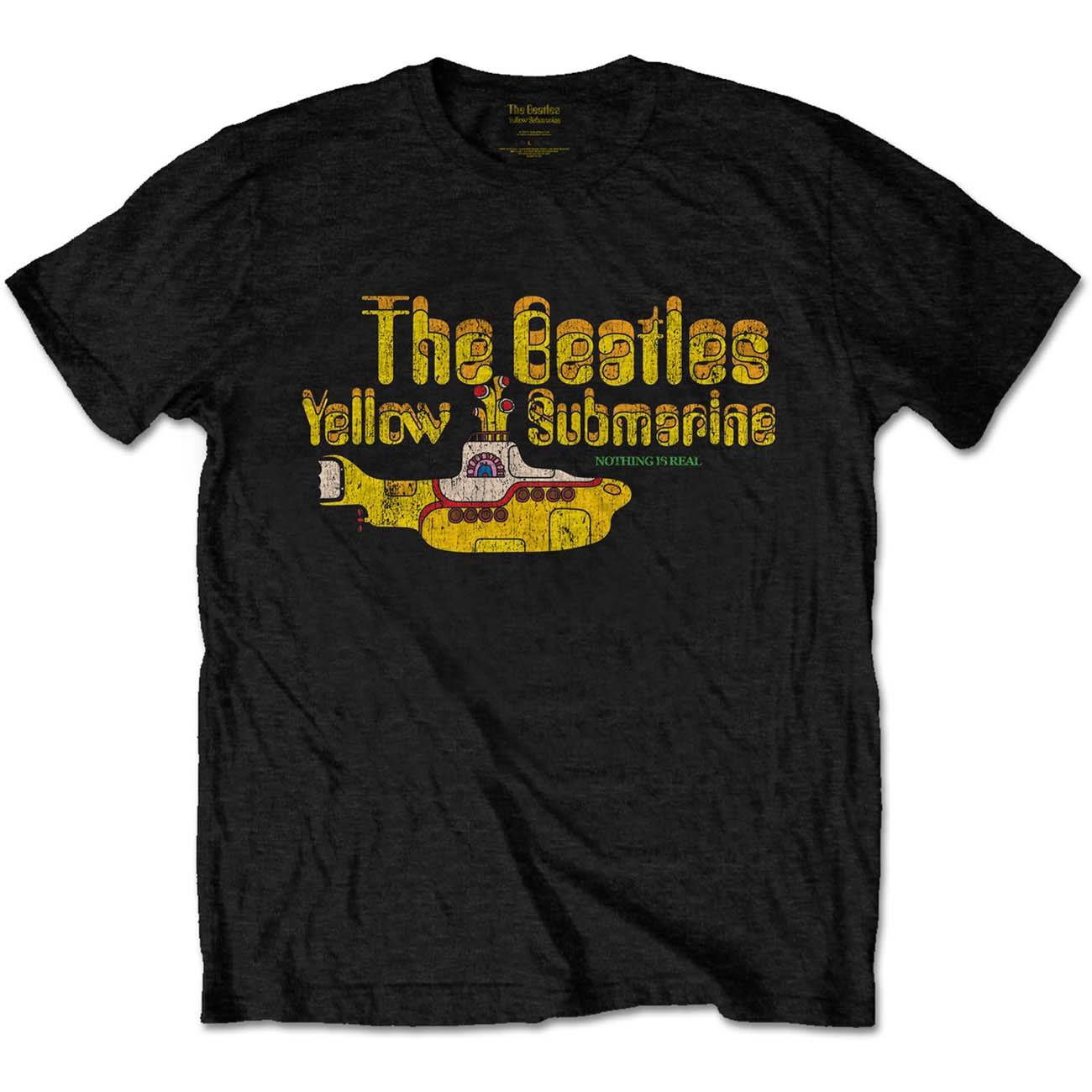 Unisex T-Shirt Nothing is Real