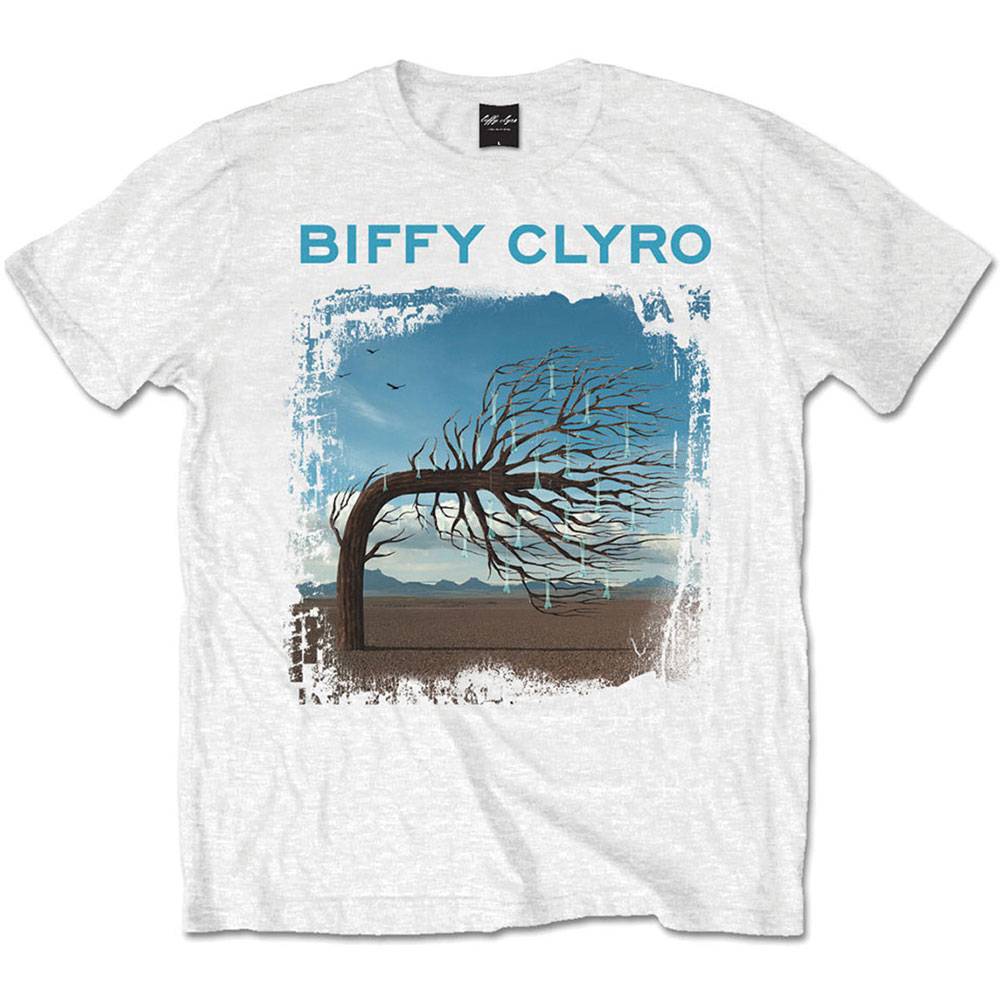 Unisex T-Shirt Opposites White
