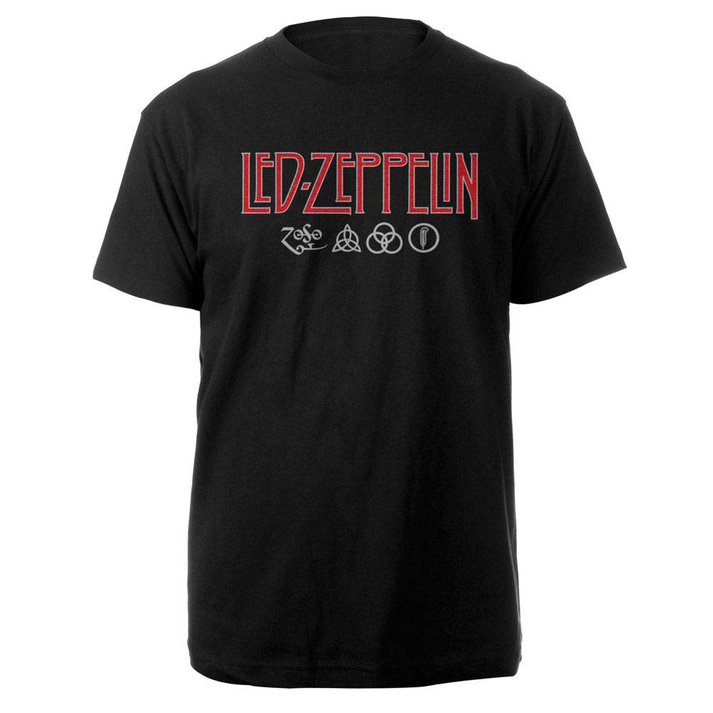 Unisex T-Shirt Logo & Symbols