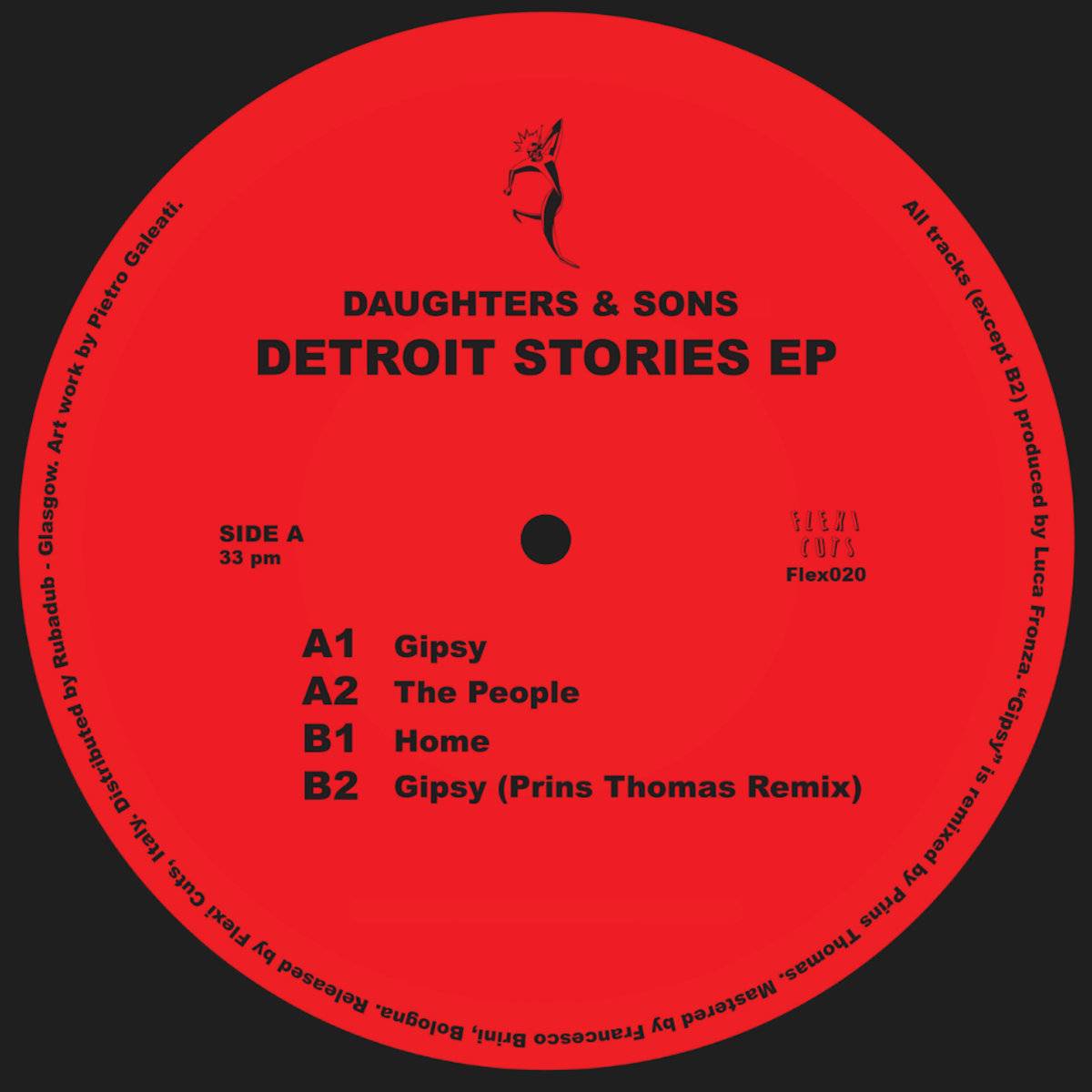 Detroit Stories EP