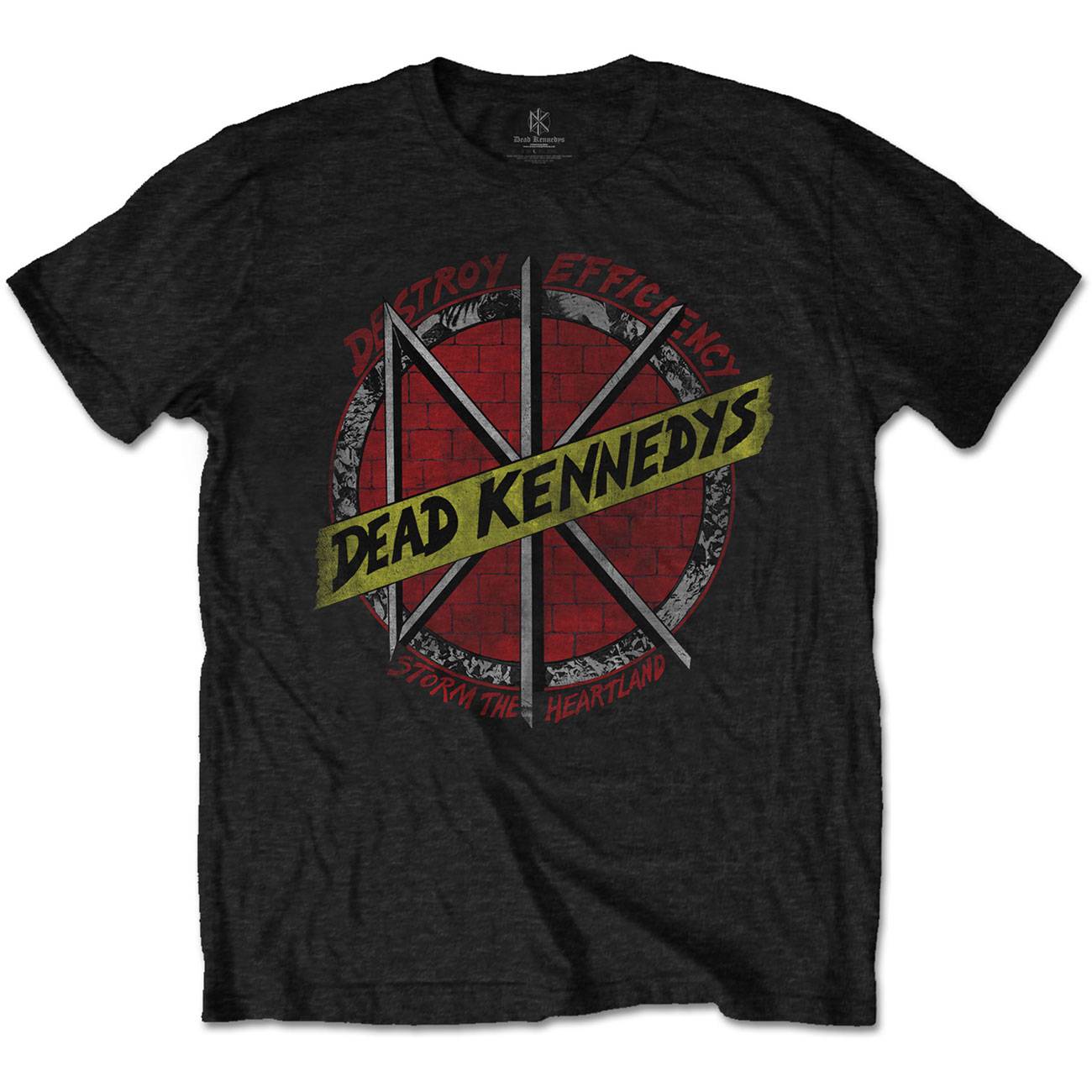 Unisex T-Shirt Destroy
