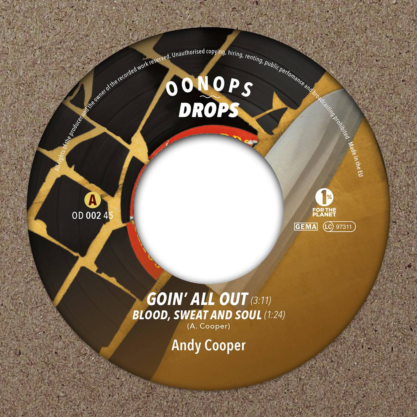 Hot Off The Chopping Block 45