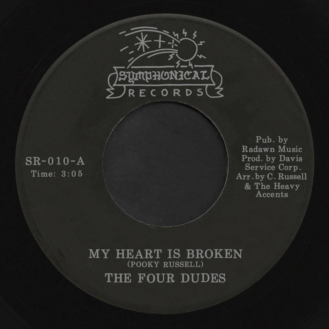 My Heart Is Broken / Hurt Took the High Road