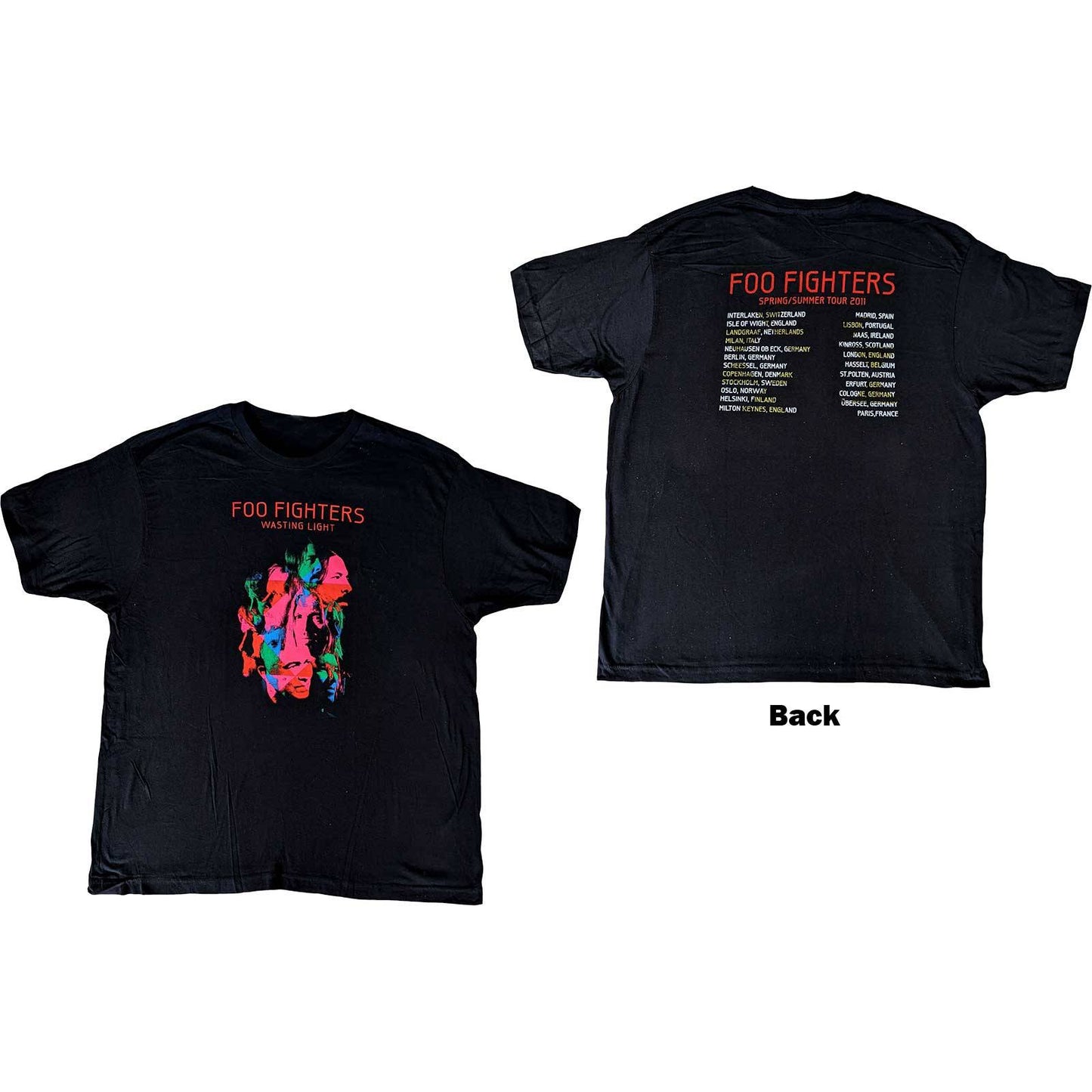 Unisex T-Shirt Xerox Smiley