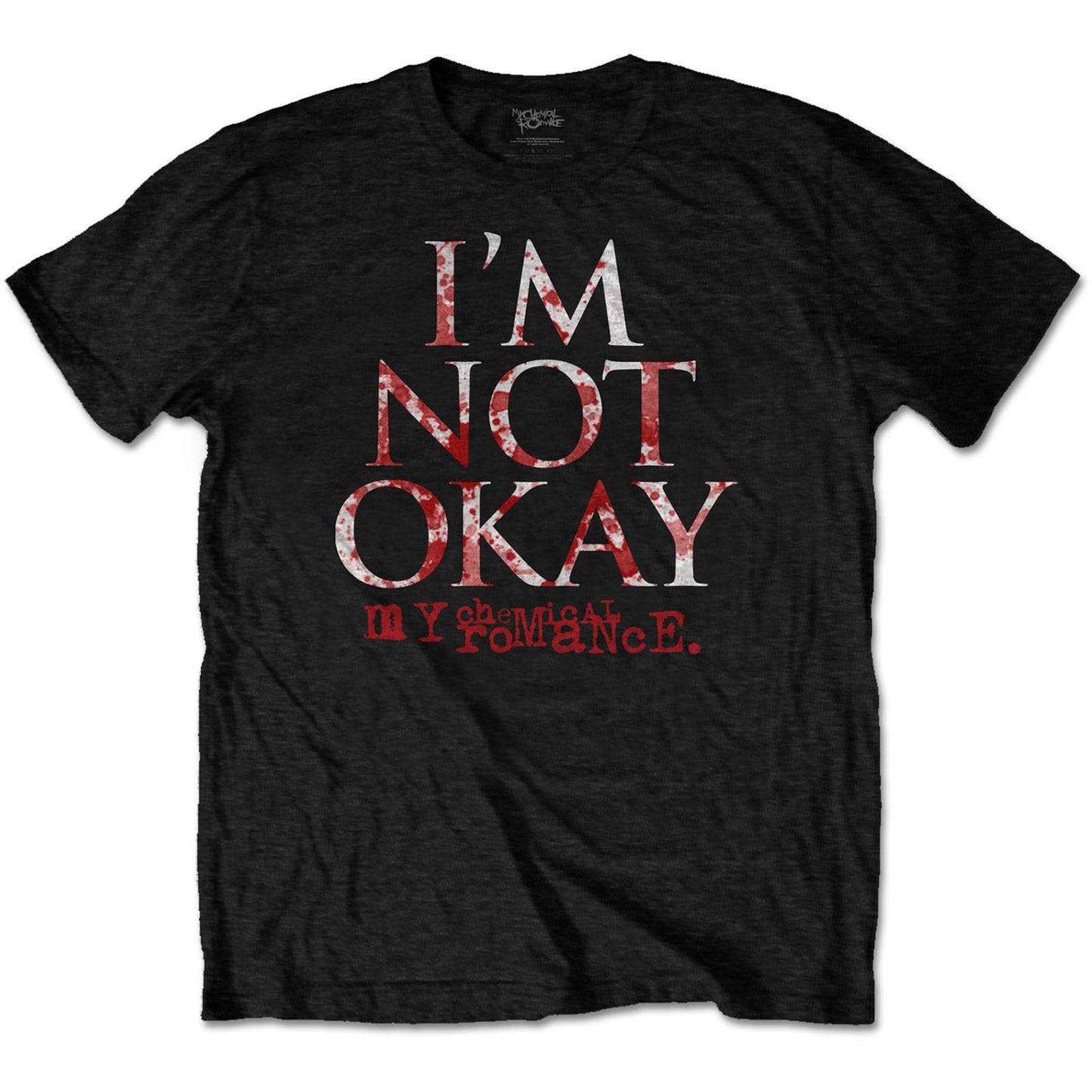 Unisex T-Shirt I'm Not Okay