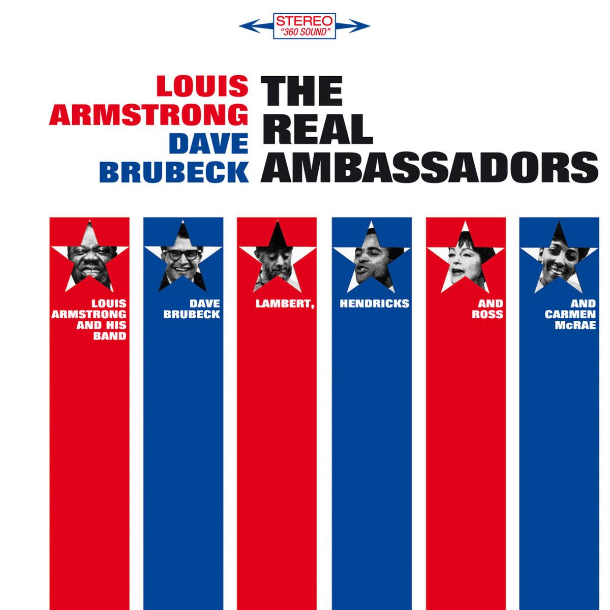 The Real Ambassadors
