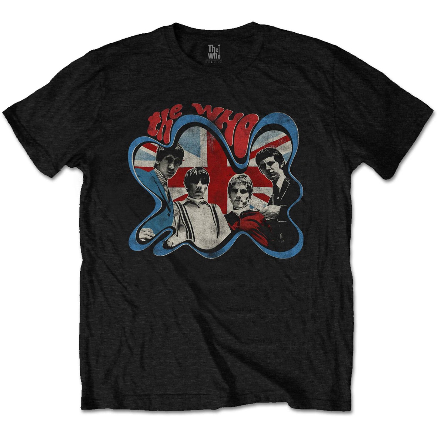 Unisex T-Shirt Groovy Border