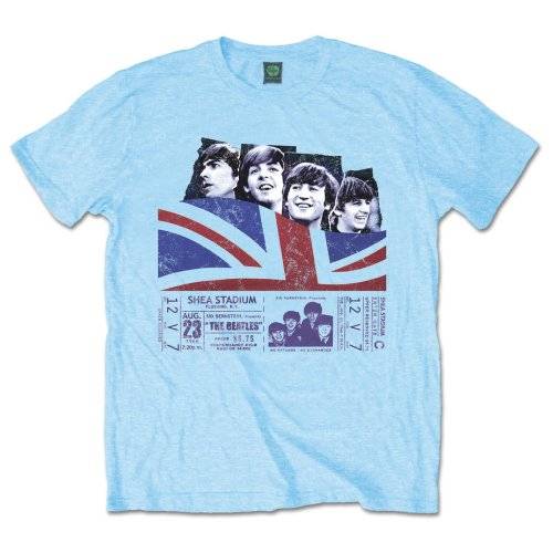 Unisex T-Shirt Shea Stadium