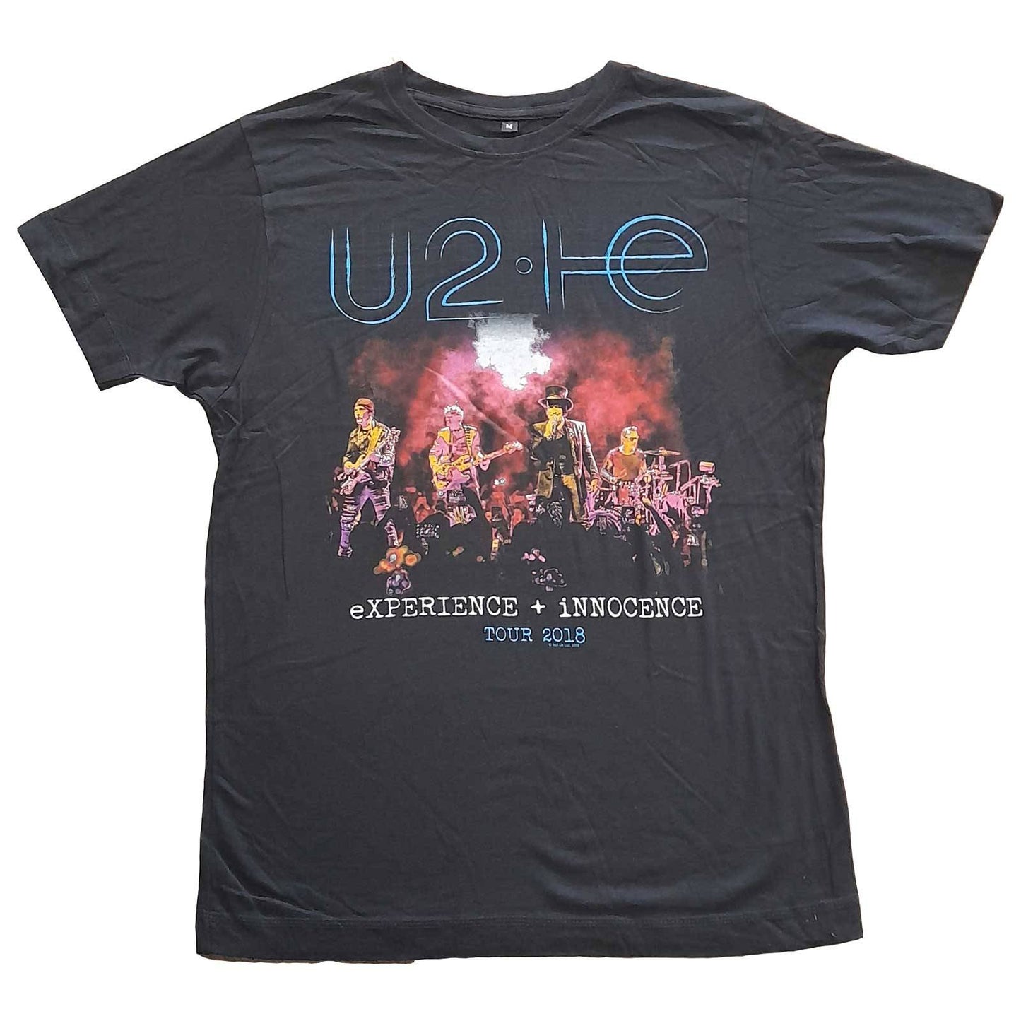 Unisex T-Shirt Live Photo 2018