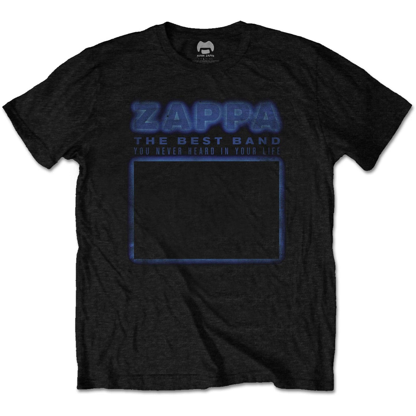 Unisex T-Shirt Never Heard