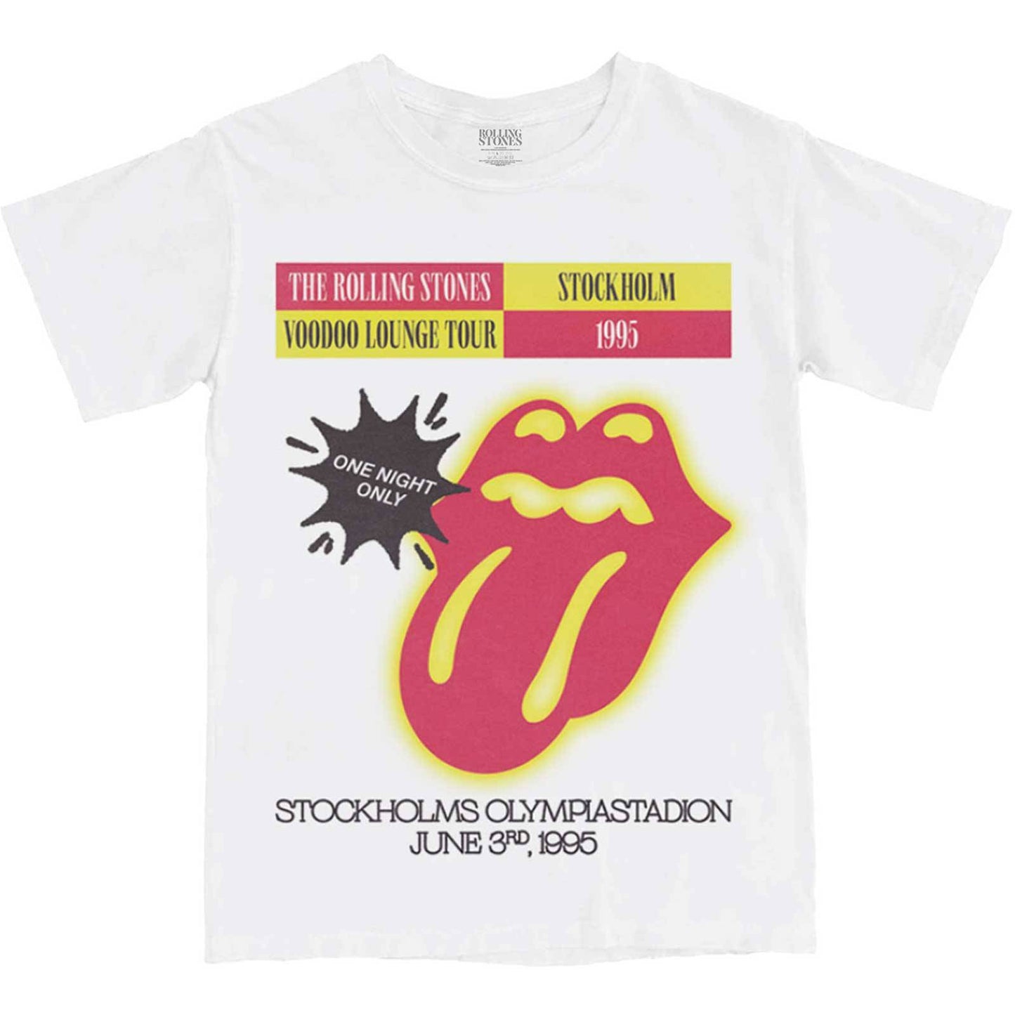 Unisex T-Shirt Stockholm '95