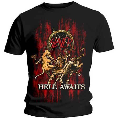Unisex T-Shirt Hell Awaits