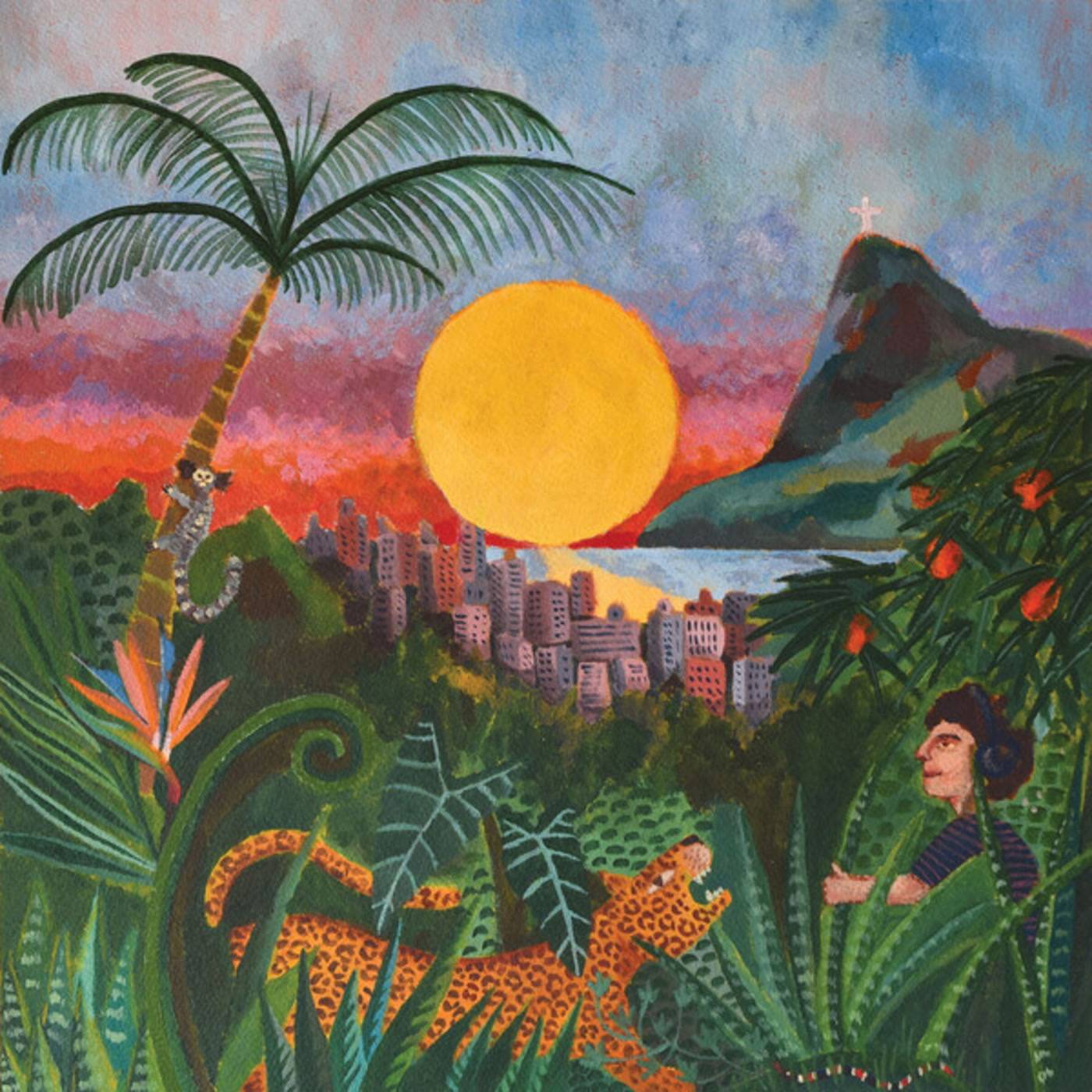A Letter to Brazil