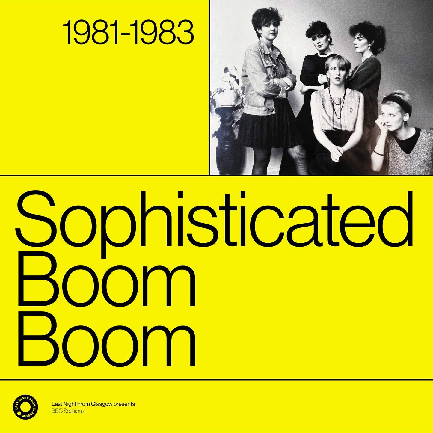 The Complete Sessions 1981-1983