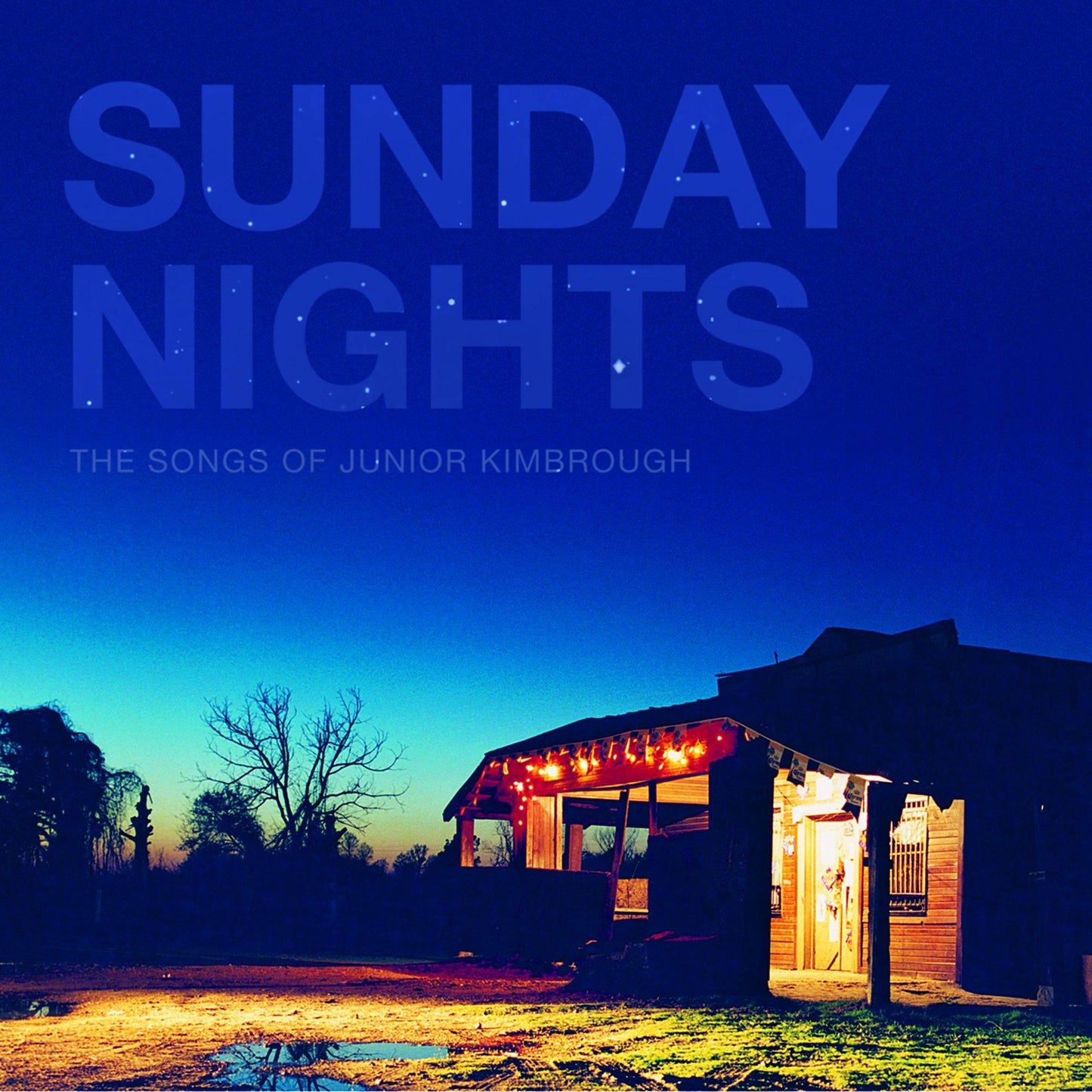 Sunday Nights: The Songs of Junior Kimble