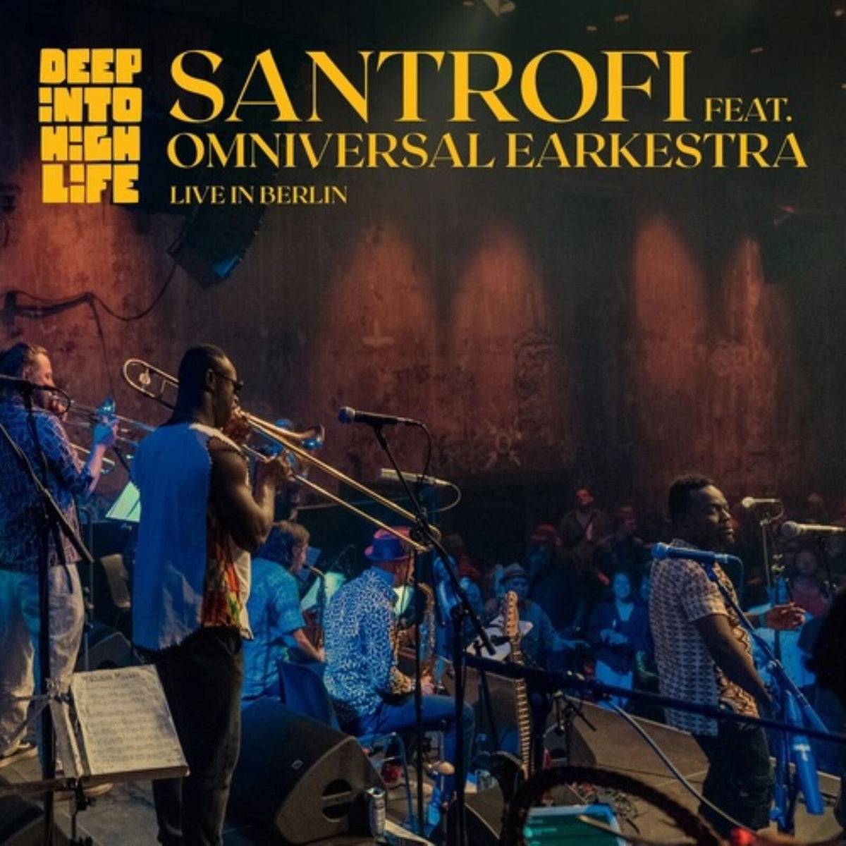 Deep into Highlife (Live)