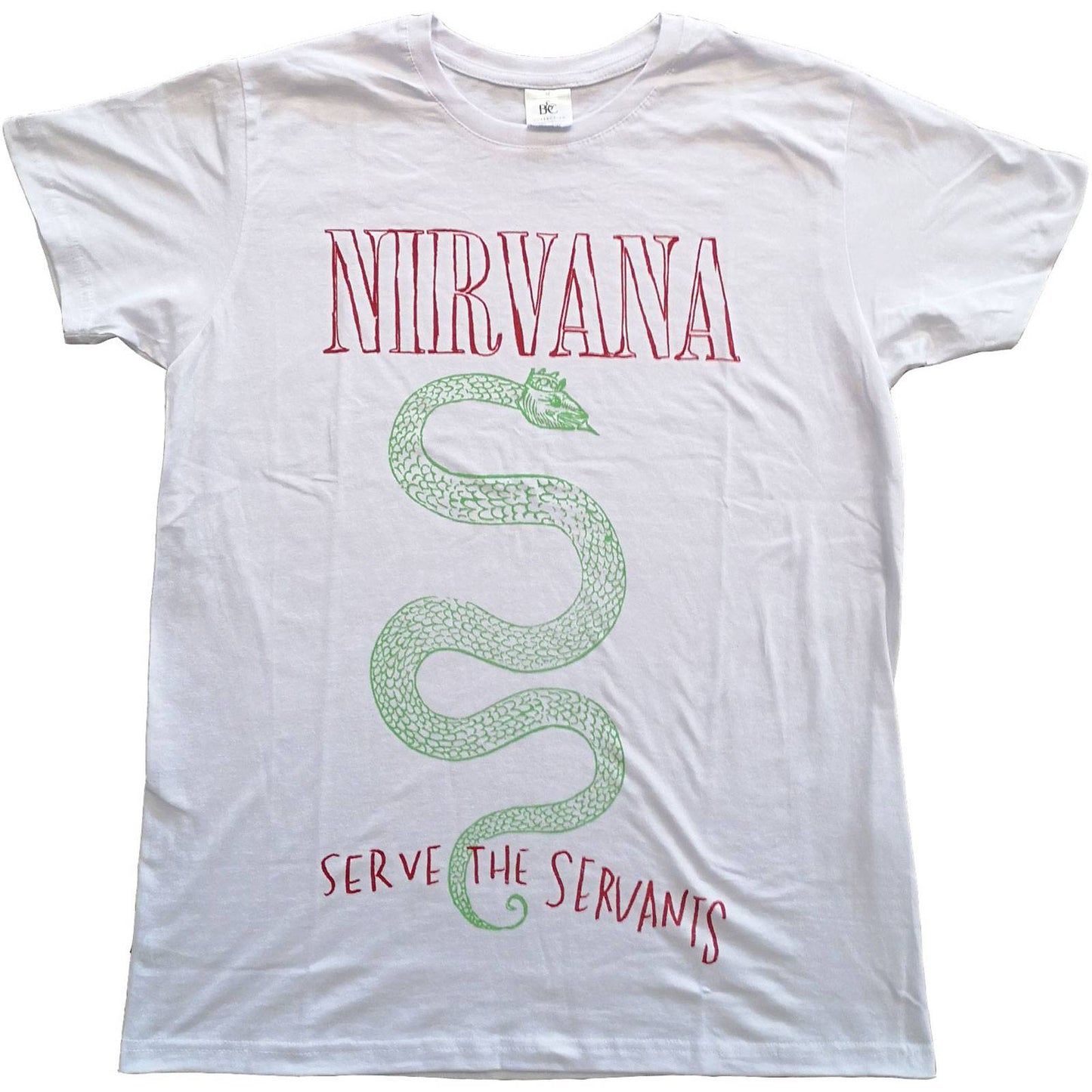 Unisex T-Shirt Serve The Servants