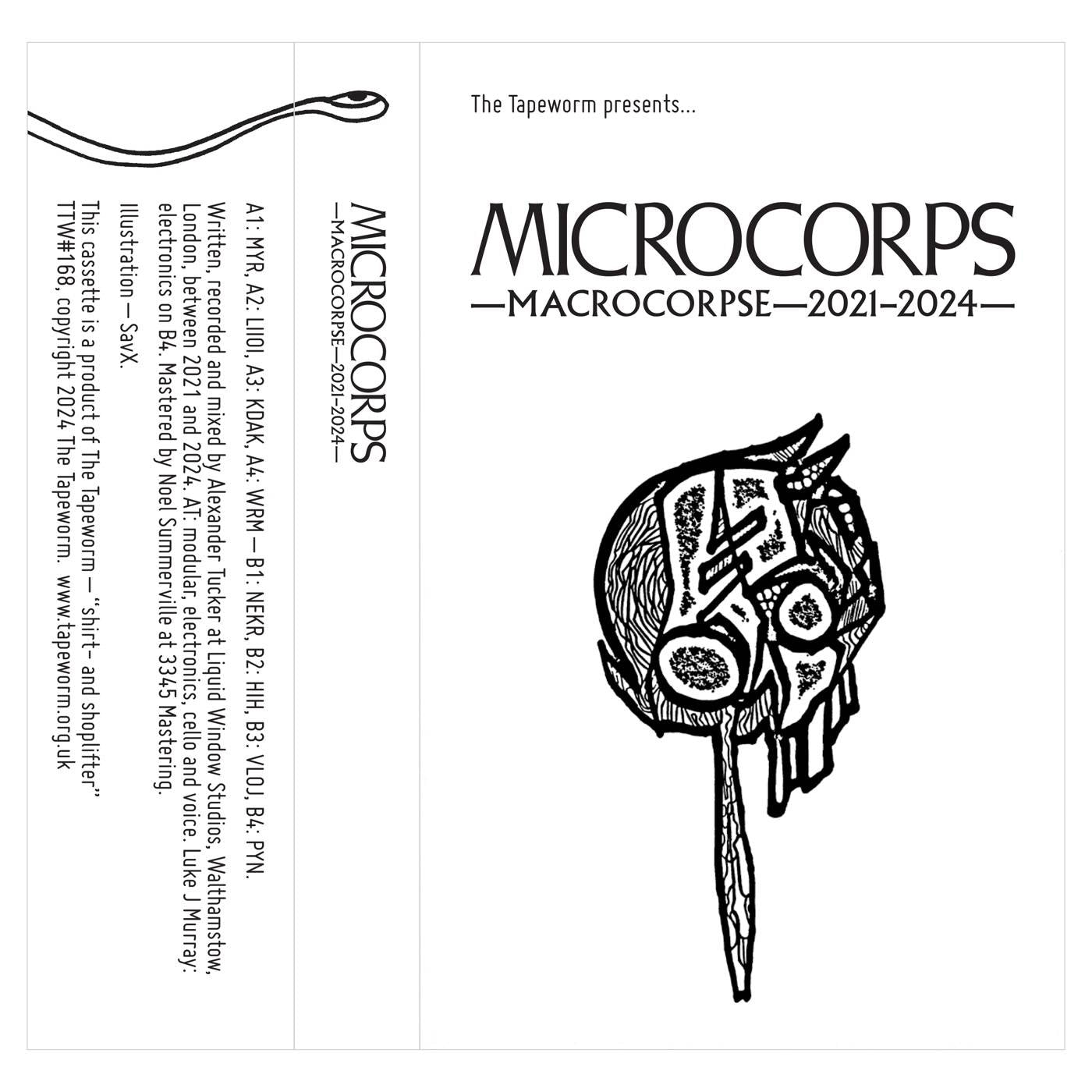 Macrocorpse – 2021-2024