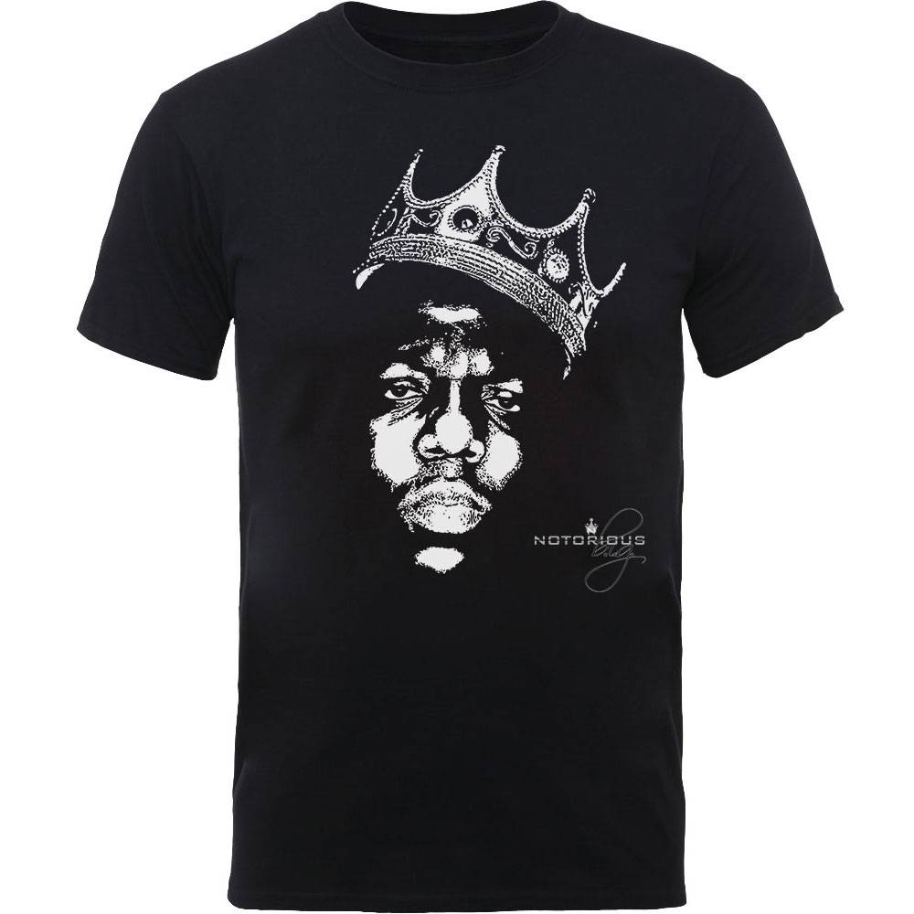 Unisex T-Shirt Crown Face