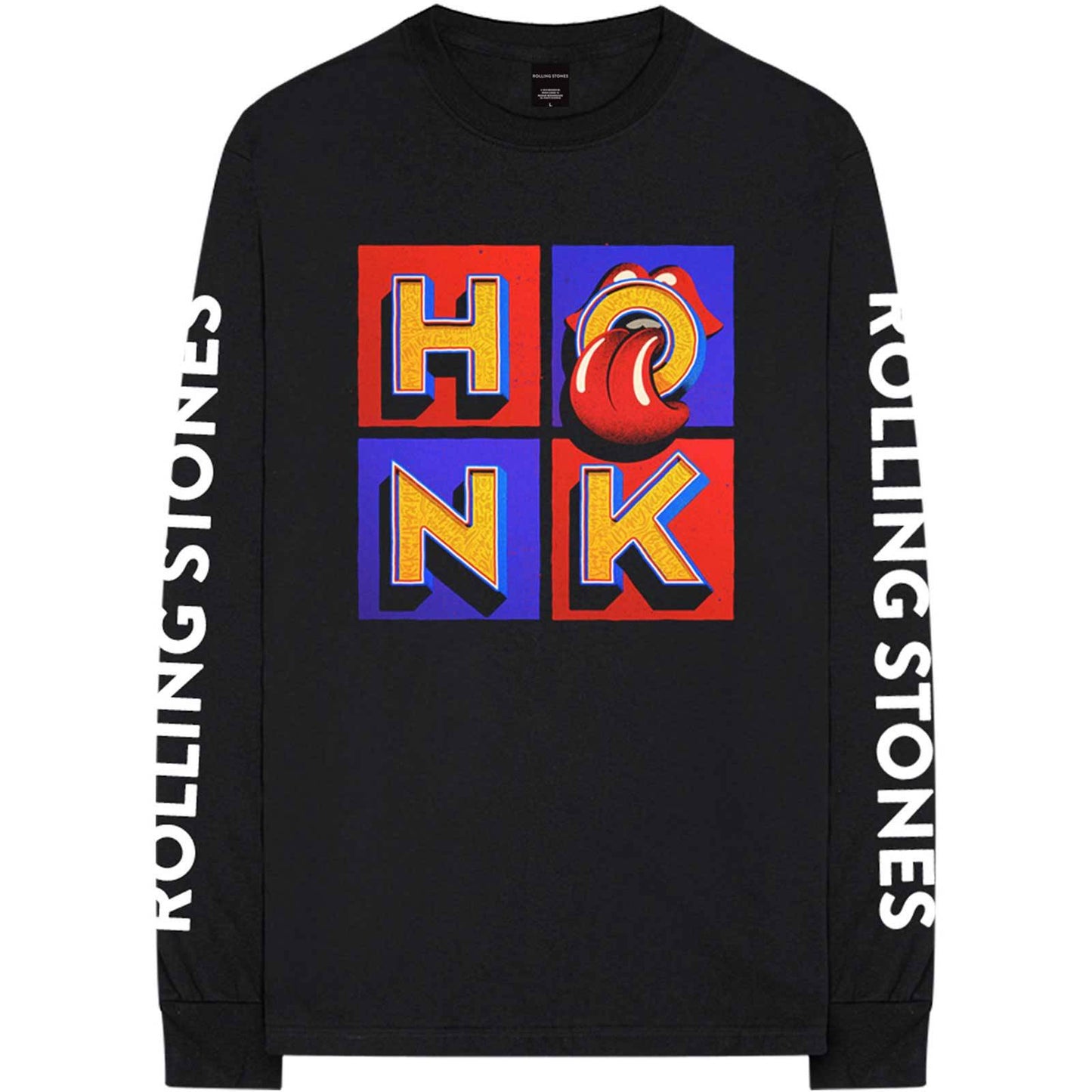 Unisex Sweatshirt Honk Album/Sleeves Sleeve Print