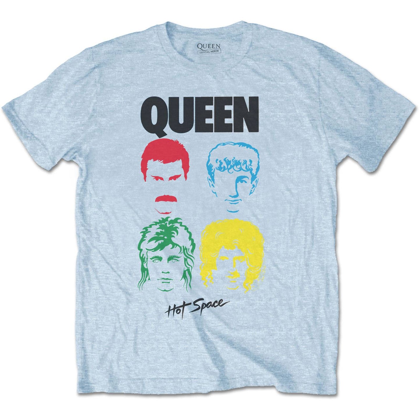 Unisex T-Shirt Hot Space Album