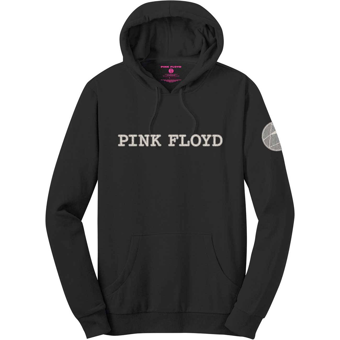 Unisex Pullover Hoodie Logo & Prism Applique