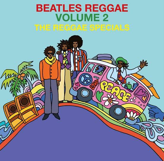 Reggae Beatles Vol 2
