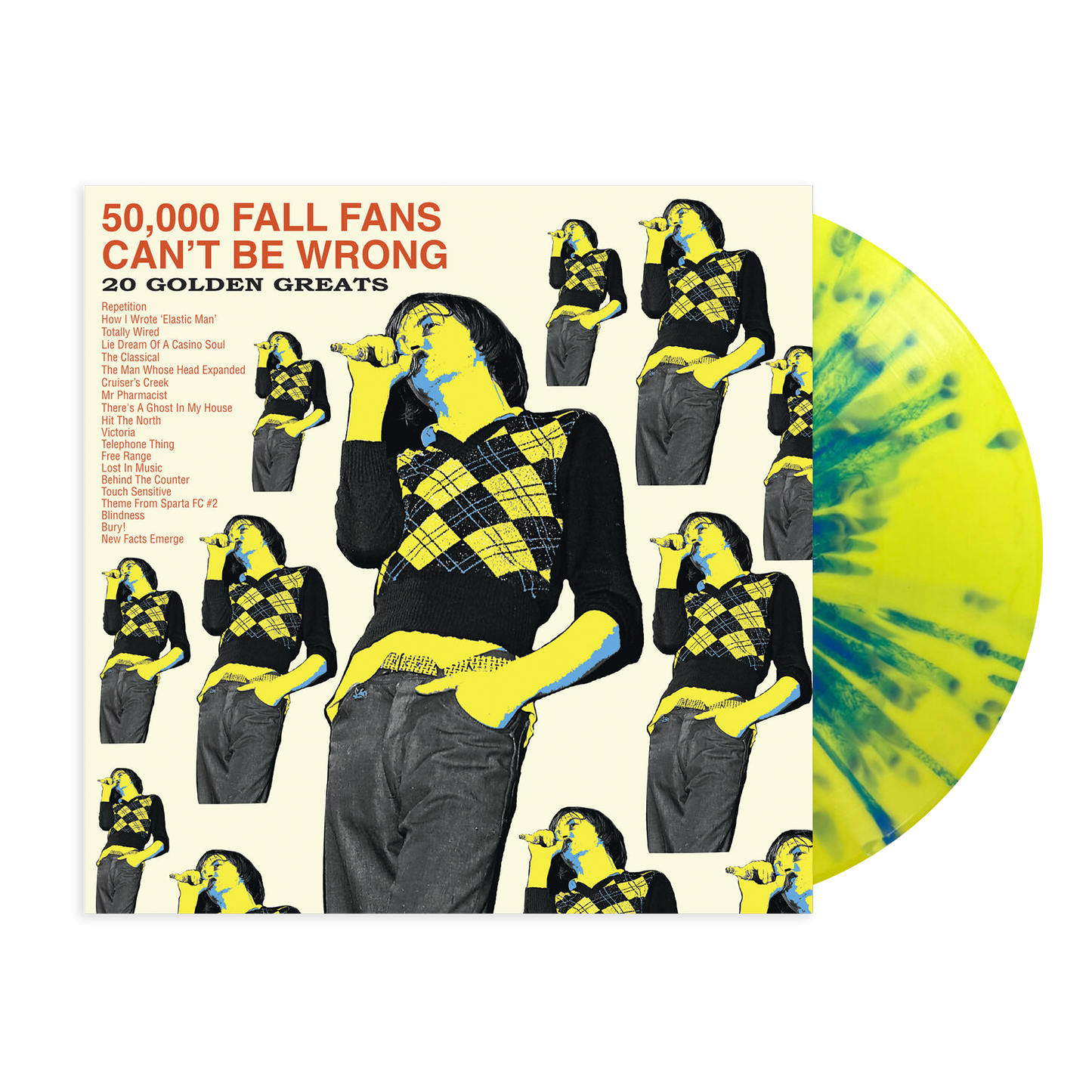 50,000 Fall Fans Can’t Be Wrong