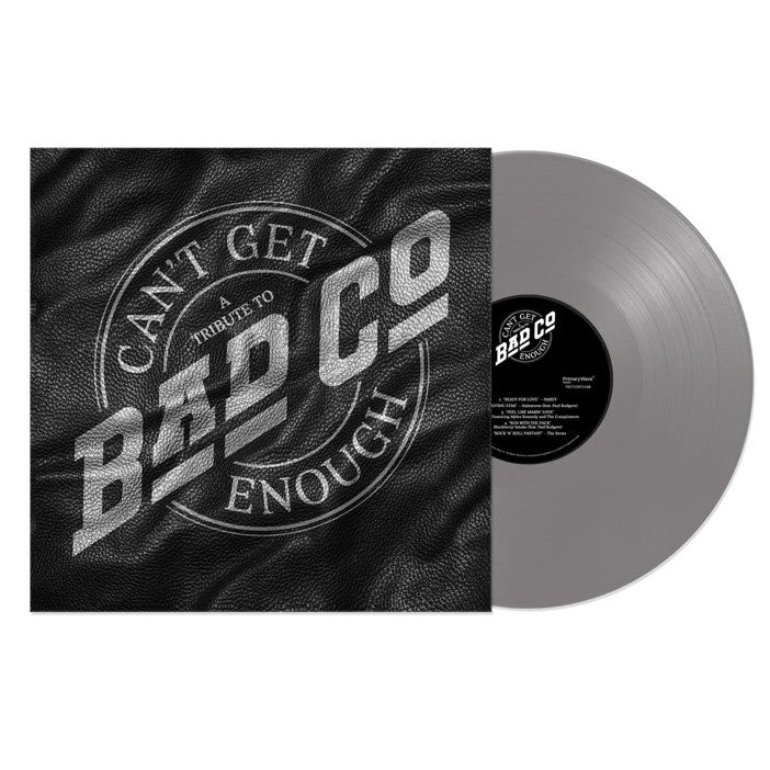 Can’t Get Enough: A Tribute To Bad Company