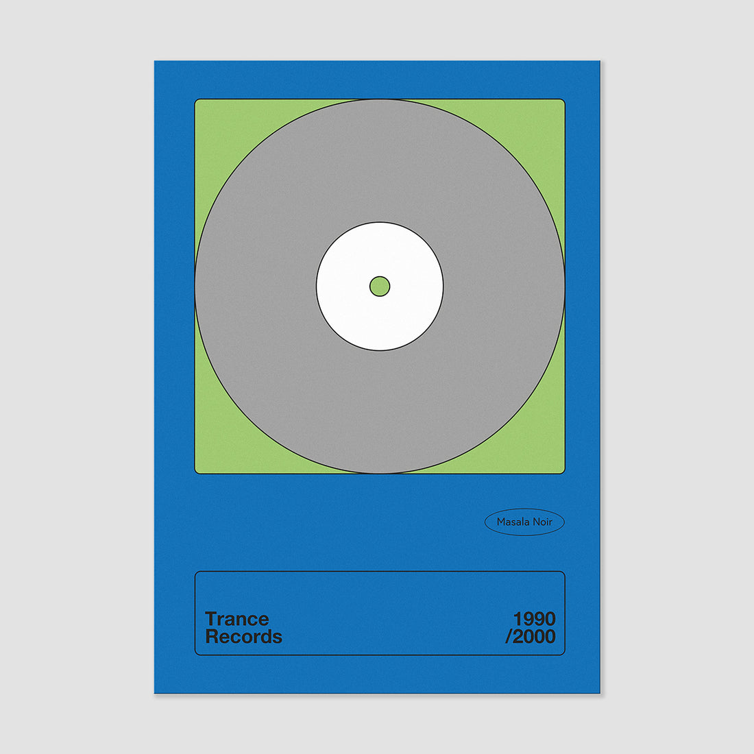 Masala Noir - Trance Records Product Image