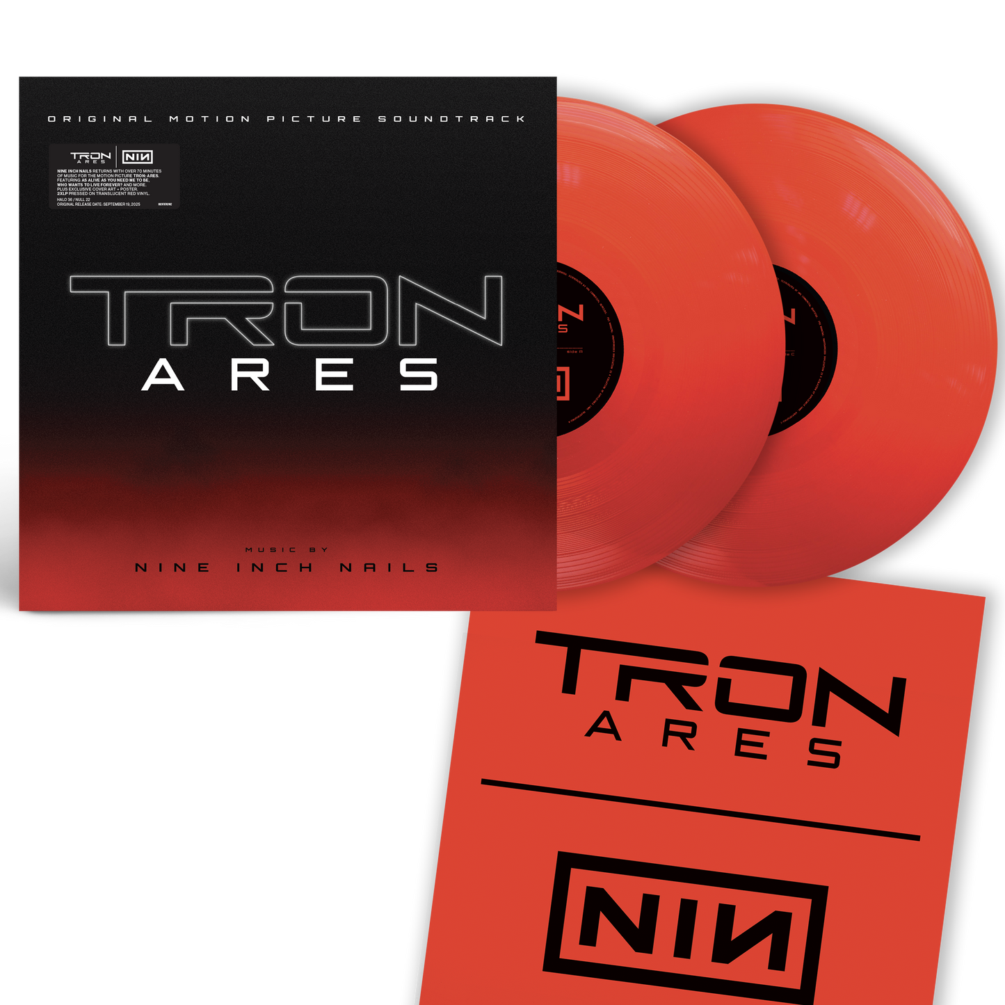 Tron: Ares (Original Motion Picture Soundtrack)