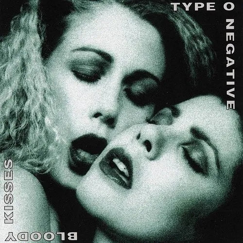 Type O Negative – Bloody Kisses album cover