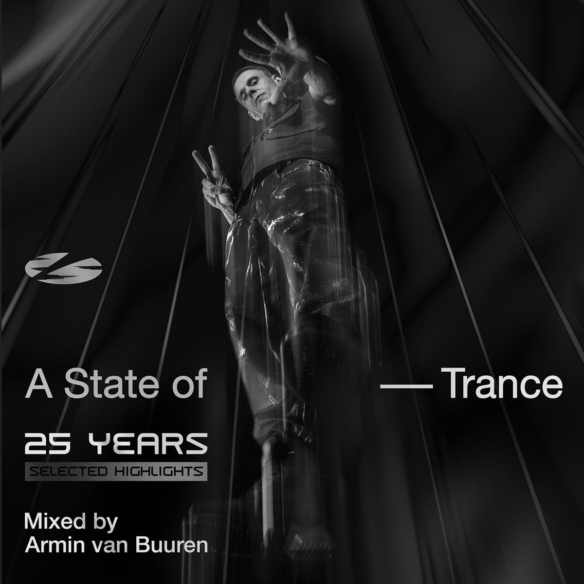 Armin Van Buuren - A State Of Trance 25 Years: Selected Highlights
