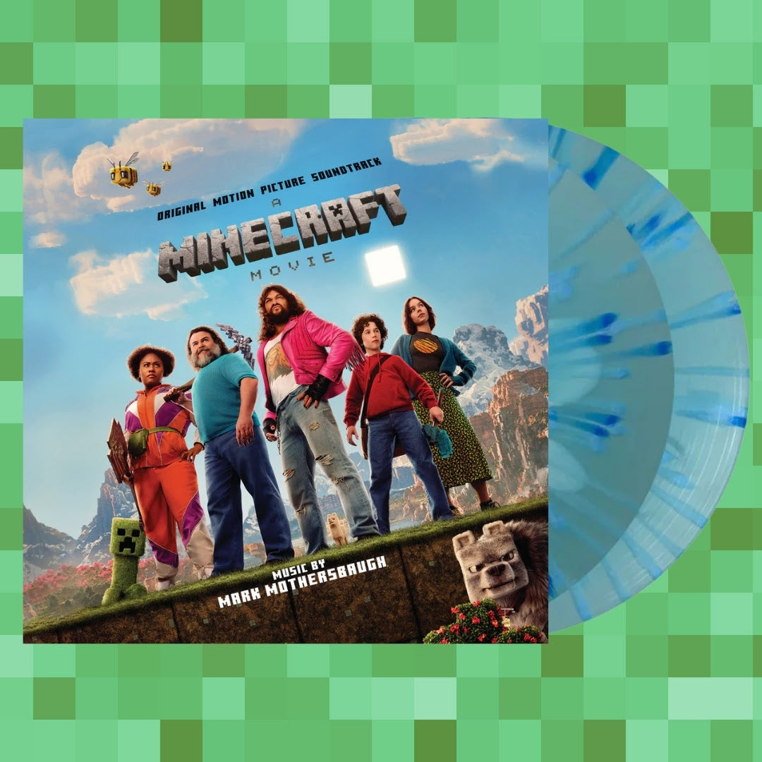 A Minecraft Movie - Original Soundtrack